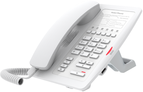 фото Телефон VoiceIP  Fanvil H3 white в Казани