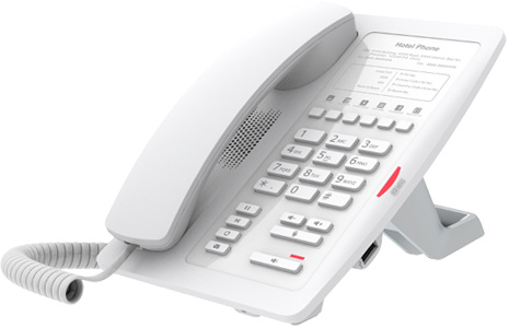 фото Телефон VoiceIP  Fanvil H3W white в Самаре
