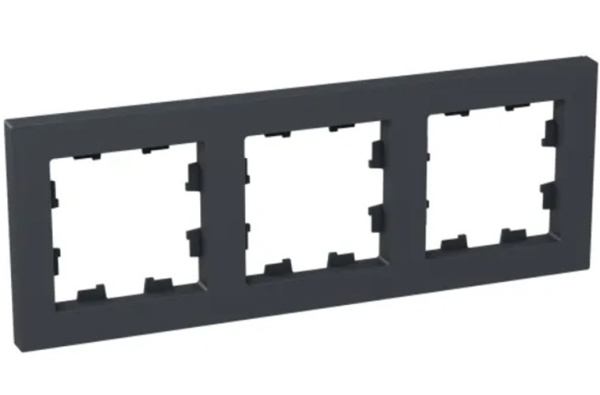 фото Рамка тройная  EKF UP1-FPG-03 в Воронеже