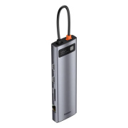 фото Концентратор Baseus CAHUB-CT0G