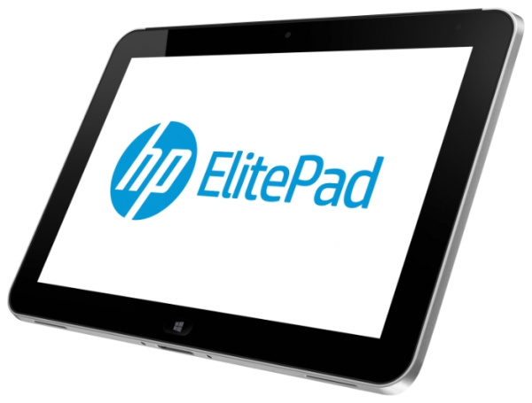 фото Планшет  HP ElitePad 900 32Gb 3G Grey