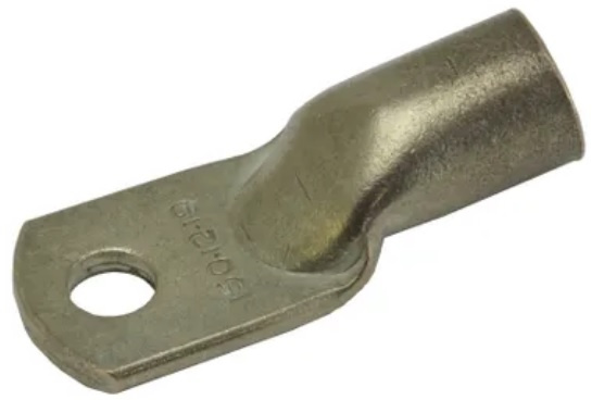 Изображение товара Наконечник EKF tml-95-10-15-g для кабелей медных, обжим или опрессовка