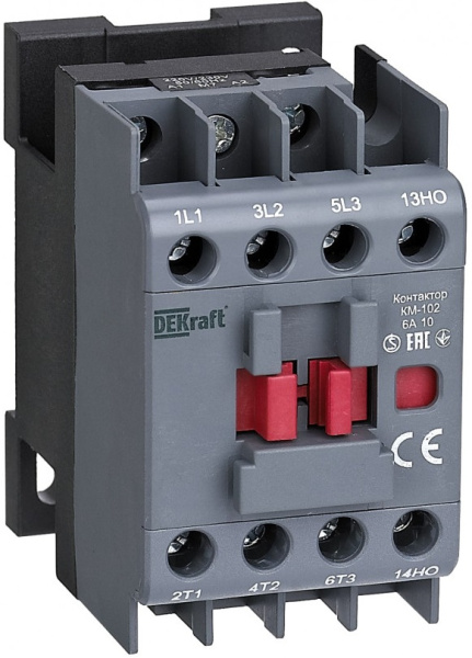 фото Контактор  DEKraft 22056DEK в Ростове-на-Дону