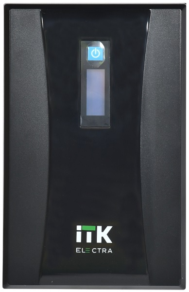 фото Источник бесперебойного питания  ITK EET-2000VA-1-002 в Уфе