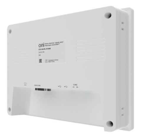 фото Панель оператора  ONI ETG-150-NPL-070-0000 в Санкт-Петербургe