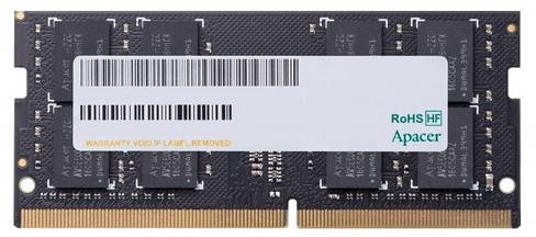 фото Модуль памяти SODIMM DDR4 4GB Apacer ES.04G2V.KNH в Омске