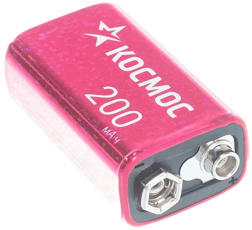 фото Аккумулятор Космос KOCNI-MH6F22(200mAh) в Воронеже