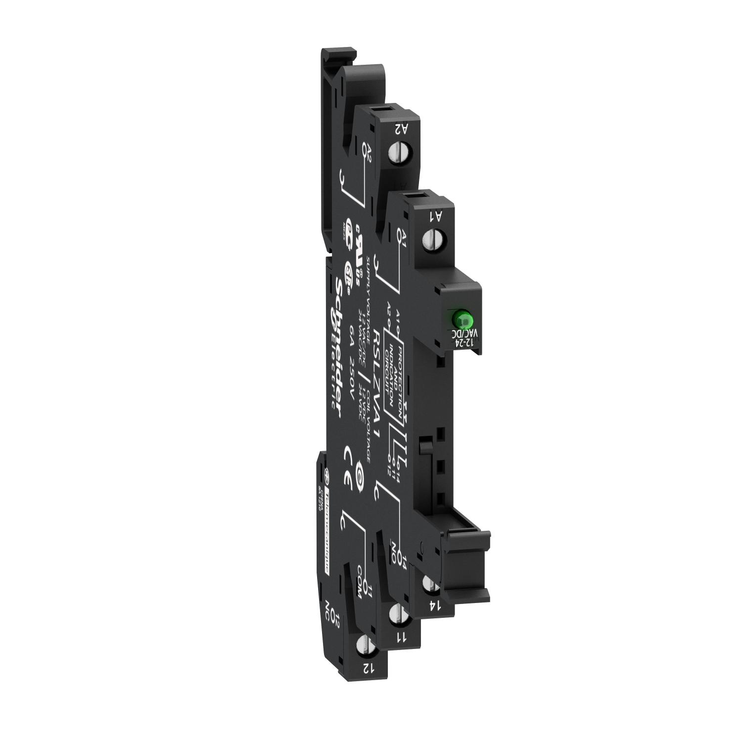 

Реле Schneider Electric RSLZVA1 для RSL1хB4(J/B)D, RSLZVA1