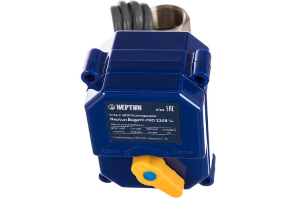 фото Система контроля протечки воды Neptun Base Light 3/4" в Казани