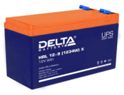 фото Батарея Delta HRL 12-9 X