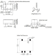 фото Преобразователь TRACO POWER TES 1-1211