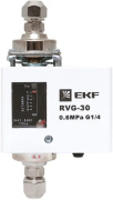 фото Реле перепада давления EKF RVG-30-0,6-4