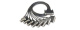 фото Разветвитель  MOXA CBL-M78M25x8-100 в Челябинске