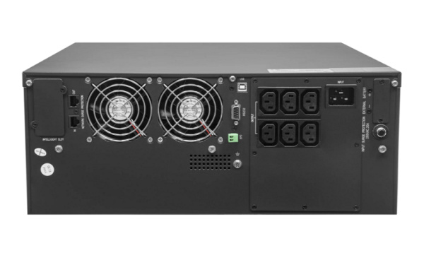 фото Источник бесперебойного питания  SNR SNR-UPS-ONRT-2000-INT в Челябинске