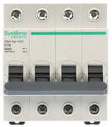 фото Автоматический выключатель Systeme Electric C9F36416