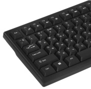 фото Клавиатура и мышь Genius KM-100SE