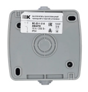 фото Выключатель IEK EVA12-K03-10-54
