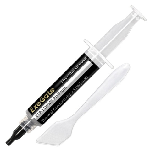 фото Термопаста  Exegate ETP-11WMK Platinum в Волгограде