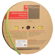 фото Термоусаживаемая трубка EKF tut-4-yg