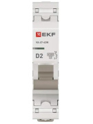 фото Автоматический выключатель EKF M634102D