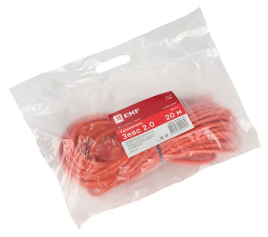 фото Удлинитель  EKF USB02-16-310-1-20 в Уфе