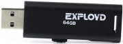 фото Накопитель USB 2.0 Exployd EX-64GB-580-Black