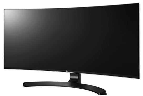 фото Монитор 34" LG 34UC88