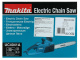 фото Пила цепная Makita UC4041A в Санкт-Петербургe