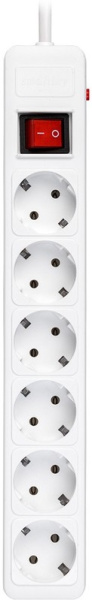 фото Сетевой фильтр  SmartBuy SBSP-6-30-W в Уфе