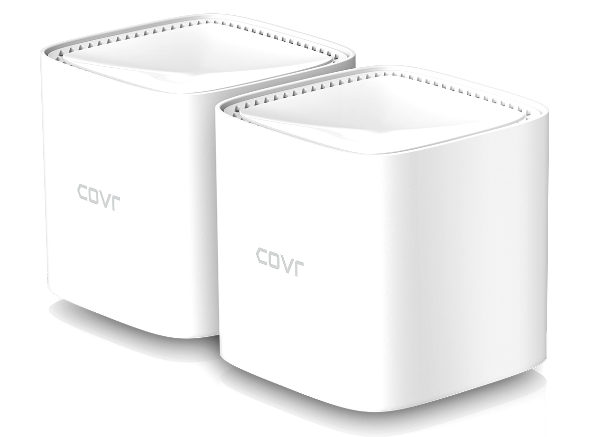 

Точка доступа D-link COVR-1102/E AC1200, (ревизия B1), COVR-1102/E