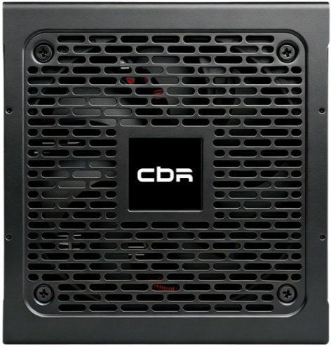 фото Блок питания ATX CBR PSU-ATX650-12DT в Екатеринбурге