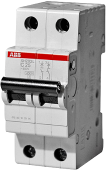 фото Автоматический выключатель  ABB 2CDS252001R0254 в Омске