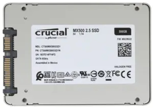 фото Накопитель SSD 2.5