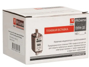 фото Предохранитель EKF fus-33/100/2