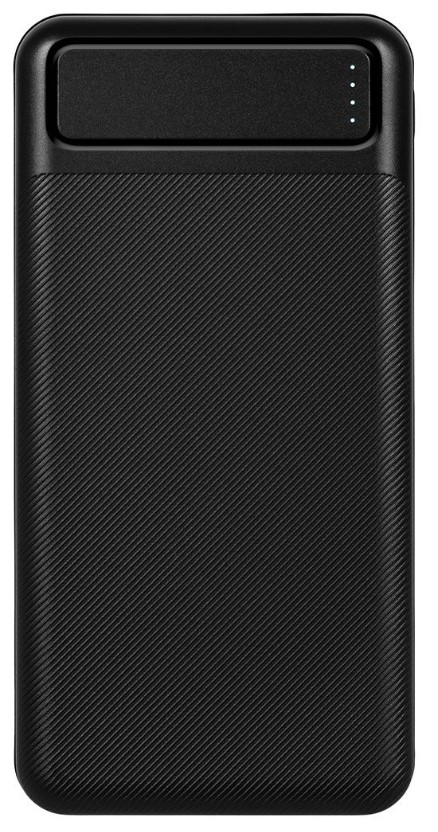 

Аккумулятор внешний универсальный TFN TFN-PB-289-BK 20000mAh PowerAid PD 20 black, TFN-PB-289-BK