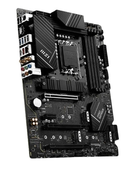 фото Материнская плата MSI PRO Z790-P WIFI DDR4, LGA1700, Intel Z790, ATX