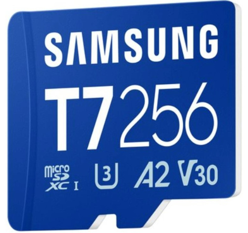 фото Карта памяти microSDXC 256GB Samsung MB-MB256T/WW