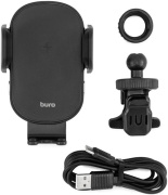 фото Зарядное устройство Buro BUQ15AC00BK