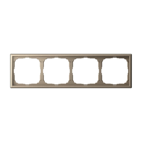 фото Рамка четверная  Systeme Electric GAL000504 в Уфе