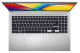 фото Ноутбук  ASUS X1502VA-BQ490 в Красноярске 15.6 ", Core i7, 16 Гб RAM, 512 Гб SSD, UHD Graphics, Серебристый