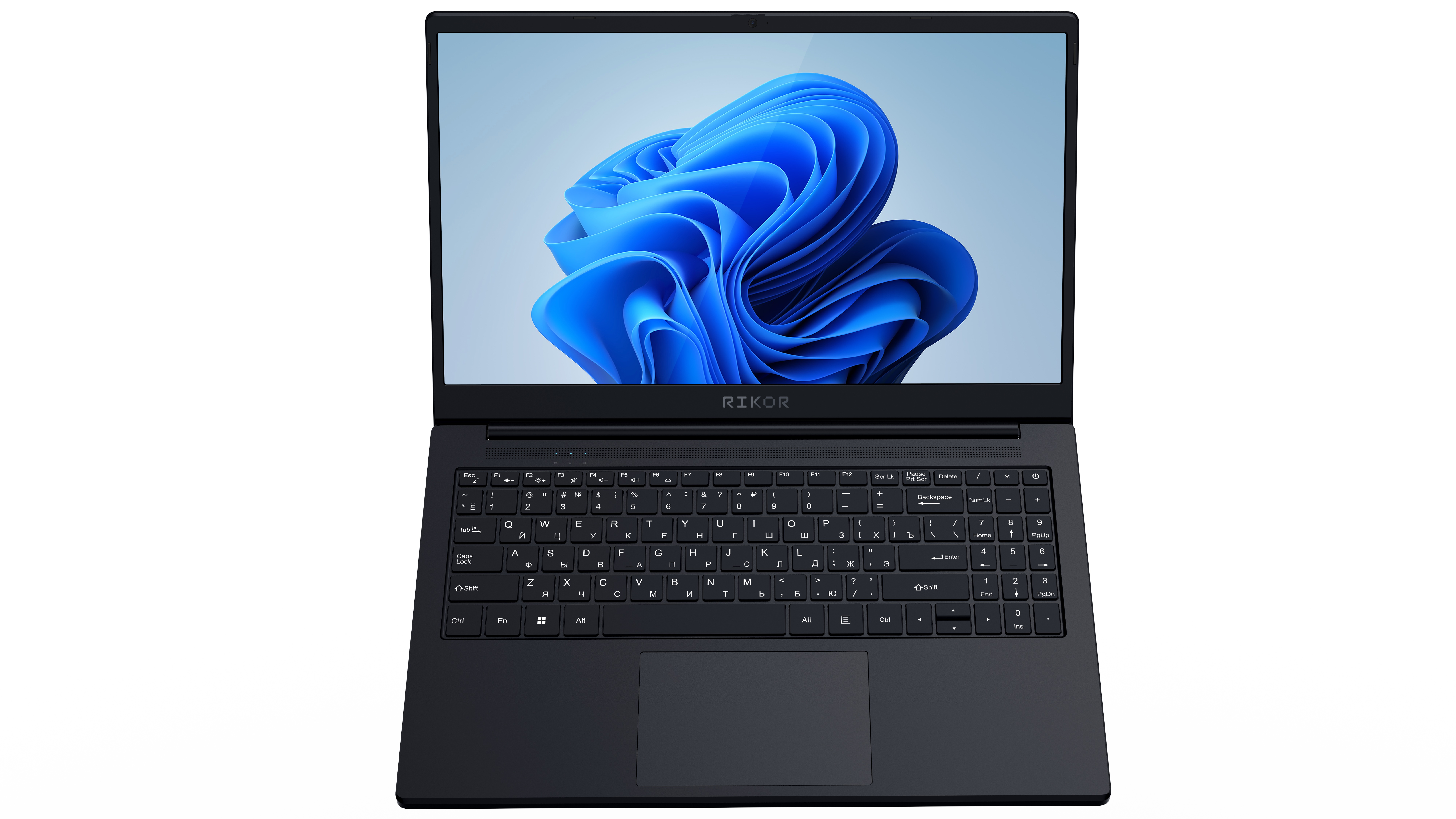 

Ноутбук Rikor NINO 201.1 7589B8EC Ryzen 5 5500U/8GB/256GB SSD/Radeon Graphics/15.6''/Win11Pro/Черный, NINO 201.1