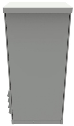 фото Шкаф напольный 19", 42U SNR SNR-OFC-427010-CHM в Казани