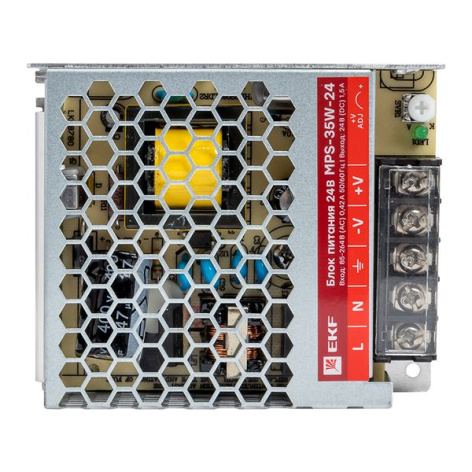 фото Блок питания  EKF mps-35w-24 в Красноярске