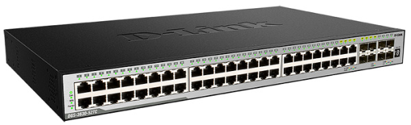фото Коммутатор управляемый D-link DGS-3630-52TC/A2ASI в Самаре