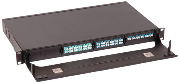фото Бокс  Lanmaster LAN-FOBM-4MCS-1U в Омске