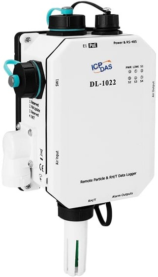 фото Датчик температуры и влажности  ICP DAS DL-1022 CR в Уфе