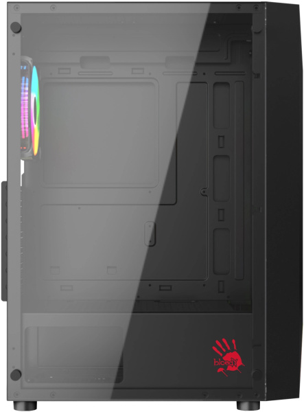 фото Корпус ATX Bloody BD-CC106F-BK в Казани