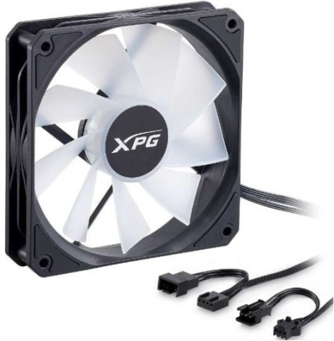 фото Вентилятор для корпуса ADATA XPG VENTO R 120 ARGB PWM в Омске