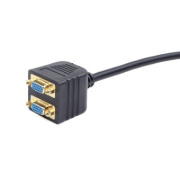фото Разветвитель Cablexpert CC-VGAX2-20CM