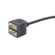 фото Разветвитель  Cablexpert CC-VGAX2-20CM в Волгограде